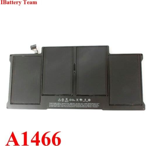 TONTEK Genuine A1496 A1466 battery for Apple macbook Air 13'' A1466 2012-2015