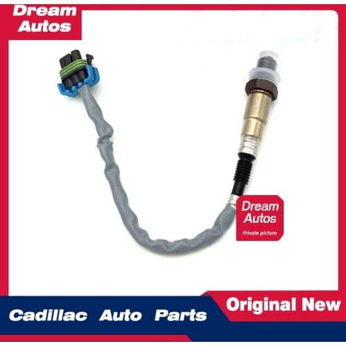 Original American front oxygen sensor, rear oxygen sensor for Cadillac SRX3.0