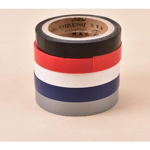 Useful 8m*1cm Overgrip Compound Sealing Tapes Institution for Badminton Grip Sticker Tennis Squash Racket Grip Tape