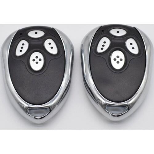 Multi-PCS Compatible With Alutech AT-4 ASG600 AN-Motors 433mhz Remote Control Garage Door Door Control Panel For Barrier