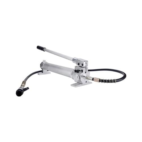 LD-700A aluminum alloy steel manual hydraulic pump portable high pressure oil pump hand jack