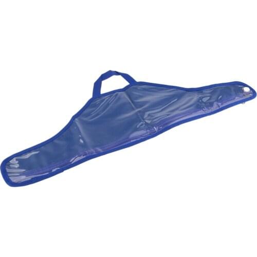 Fishing Bags Folding Fishing Rod Carrier Pole Storage Handbag