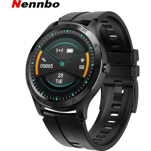 S20 Waterproof Smart Watch Men Fitness Tracker Heart Rate Blood Pressure Health Monitoring Women Smartwatch For iphone Huawei