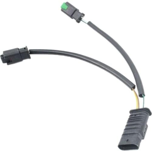 1PC 9804315380 Transmission Wiring Harness Connector for Peugeot 207/308 Citroen C4/C5 Water Temperature Sensor Cable