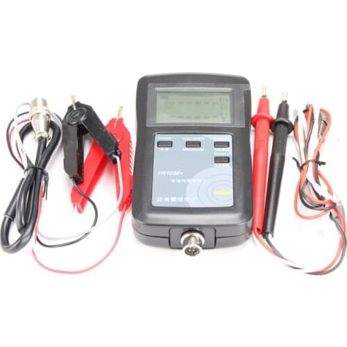 High-precision fast YR1035+ lithium battery internal resistance test instrument 100V 18650 electric vehicle group