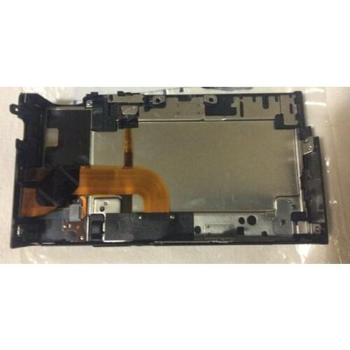 Camera Repair Parts Rear Cover Ass'y With LCD Display Screen Unit For Sony DSC-RX100 VI DSC-RX100M6