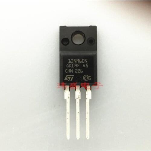 10pcs 13N60 13NM60N 600V 13A TO-220