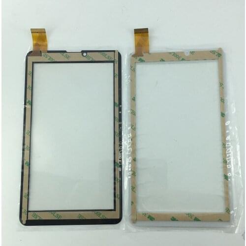 7 inch for ZJ-70128B JZ tablet pc capacitive Touch screen Digitizer glass External screen Sensor