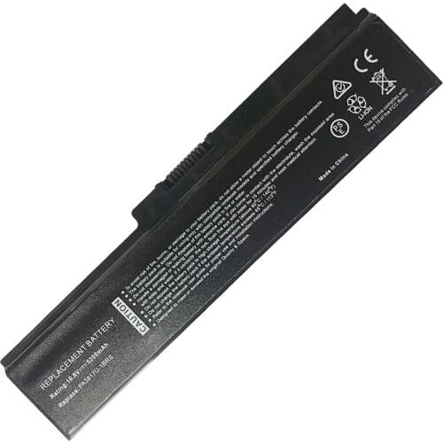 Laptop Battery PA3817U For Toshiba Satellite A660 C600 C640 C650 C655 C660 L510 L630 L640 L650 L700 PA3817U-1BRS PA3817U-1BAS