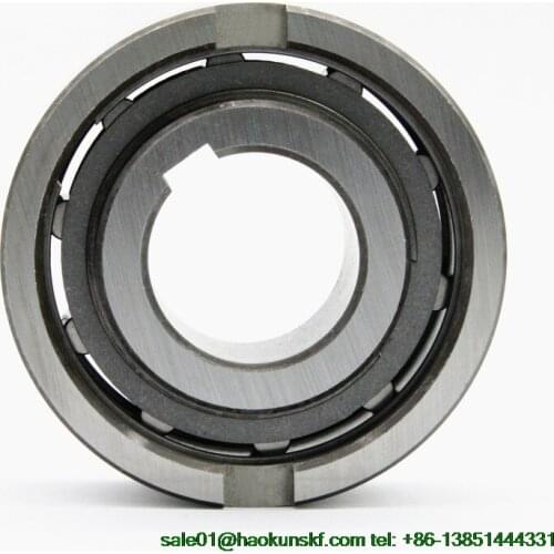 ASNU12 (NFS12) One Way Clutches Roller Type (12x35x13mm) One Way Bearings AXK Overrunning Clutch Reducers clutch