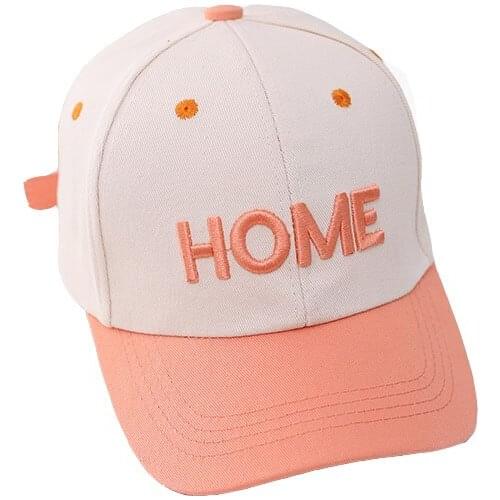 Children 3-8 years old baseball cap boy girl hat four seasons sun protection hat Z7