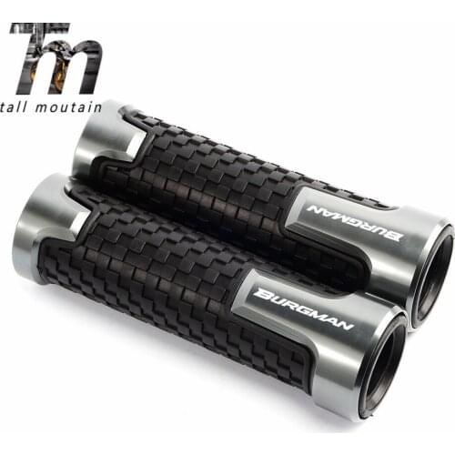 Motorcycle Cover Anti-Skid Handle Grip Handlebar Grips For Suzuki BANDIT1250 BANDIT250 BANDIT400 Bandit 1250 250 400 650 GSF650