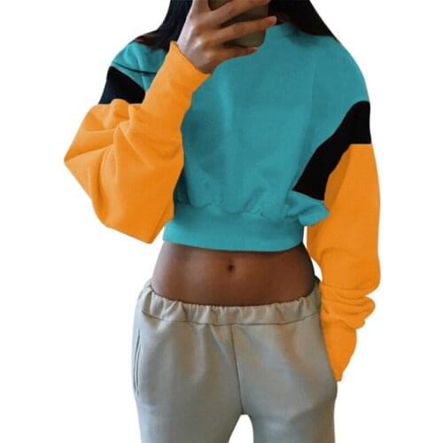 CHICKEN TOE Women's Sweatshirts With Long Sleeves