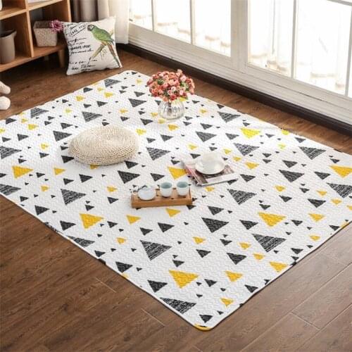 Childrens Carpet Baby Play Mat Cotton Kids Rug Puzzle Crawling Pad Developing Playmat Blankets Toys for Kids Room Nursery Decor
