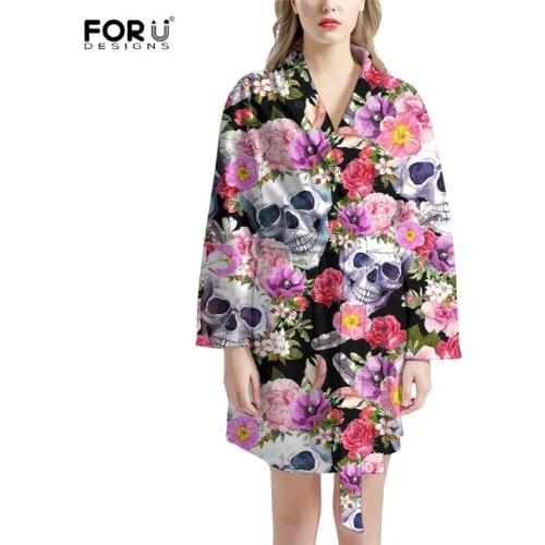 FORUDESIGNS Women's Sleepwear