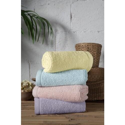 Frescoliva %100 Cotton Bath Towel Set Extra Soft Compressed Face Towels Bath Bathroom Turkish Towel Size 50x90cm Bath,Travel