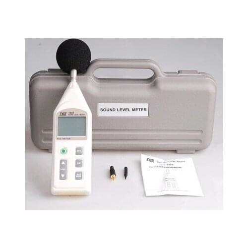 Measurement level 30dB to 130dB TES-1359 Sound Level Meter