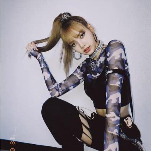 Summer Hot Sale Breathable Mesh Tops See Through Transparent Tie Dye T-shirts Fashion High Streetwear Women Sexy Tops Tees Shirt