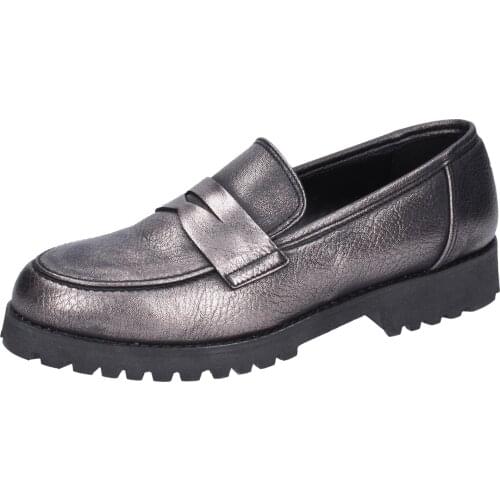 OLGA rubies loafers women synthetic leather Gray