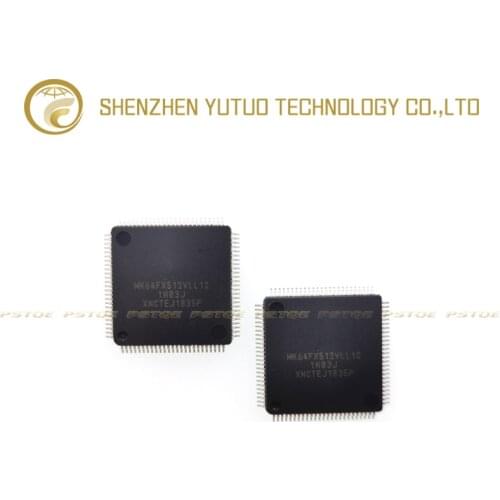 New Original Non-counterfeit MK64FX512VLL12 MK64FX512 LQFP-100 LQFP IC In Stock