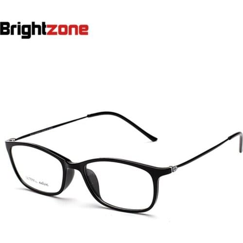 Vintage Ultra-thin Korean Men Titanium Tungsten Small Size Square Glasses Frame Women Myopia Prescription Eyeglasses 51mm Oculos