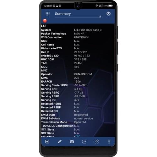 Tems&Nemo Essential PH-1 tems pocket test phone
