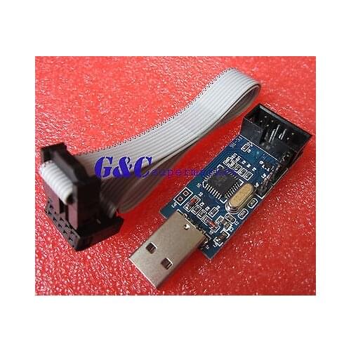 USB ISP USBASP Programmer for 51 AVR Programmer