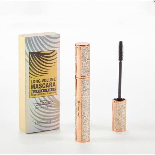 Waterproof Starry Mascara Full Professional Makeup Thick Eyelash Extend Long Curling Bright Starry Cosmetics T0597