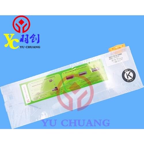 High Quality 220ml Ink Cartridge with Float Sensor for Epson/Xuli/Sky-color Inkjet Printer (4 pcs/lot) Refillable Ink Cartridge