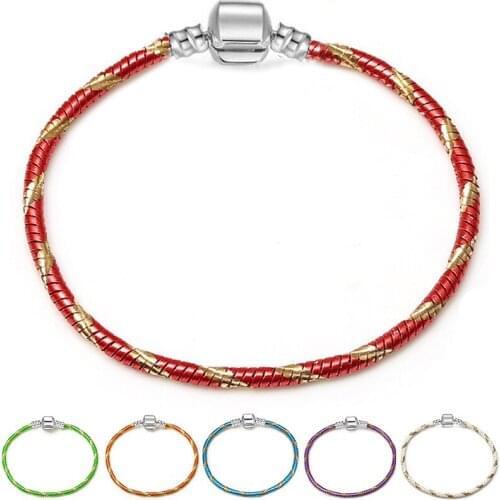 YAKAM Metal Bracelets