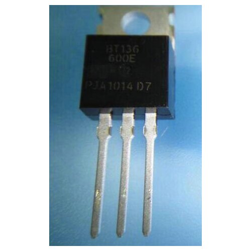 100% Original New BT136 600E BT136-600E 4A 600V Triacs sensitive gate TO-220 IC Connector x20PCS FREE SHIPPING