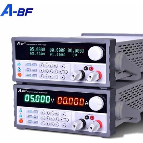 A-BF Programmable Power Supply Laboratory Power Feeding Switching 0-80V 0-60A Adjustable DC Stabilized Bench Source Controller