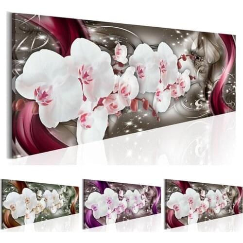5d Full Diamond Painting Plum Blossom Embroidery Cross Stitch Flower Rhinestone Mosaic Picture for Living Room Home Decor Art