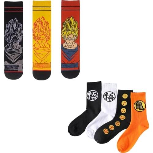 COZOK Men's Socks With Print