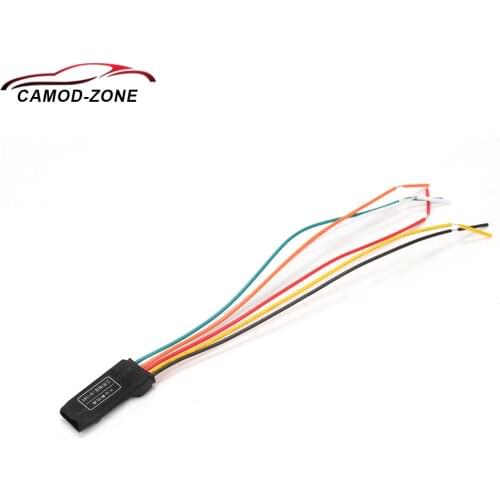Decoder Canbus Gateway Emulator Simulator For VW RCN210 RCD510 RNS510 Golf Jetta MK5 MK6 Passat