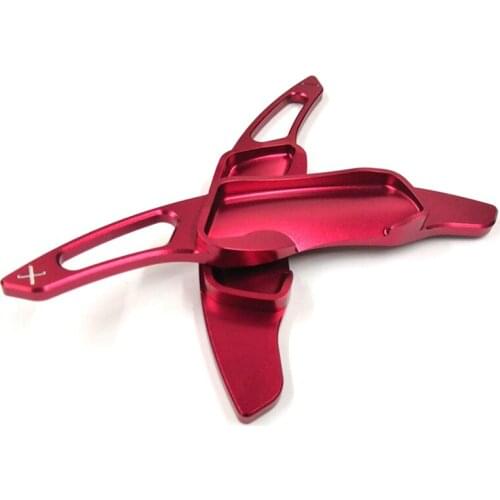 For Subaru XV / GT86 Forest Aohu Lishi BRZ Steering Wheel Shift Paddles Interior Decoration Auto Parts