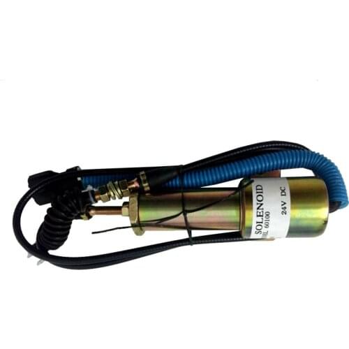 Engine Parts Flameout Solenoid Valve 11E1-60100