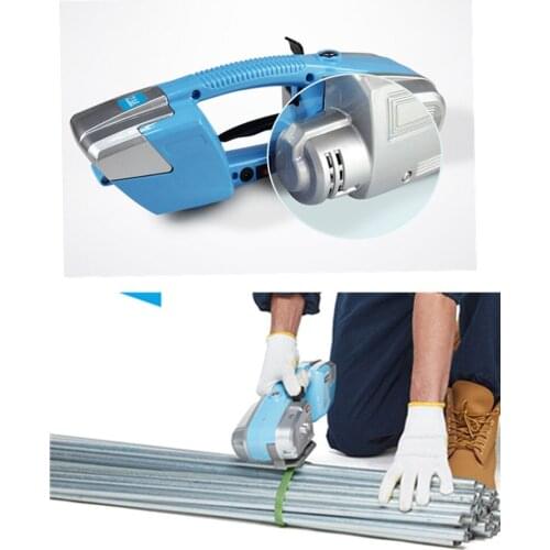 Electric hand strapping machine,electric pet strapping tool,hand packing machine for PP PET ,handheld carton strapping machine