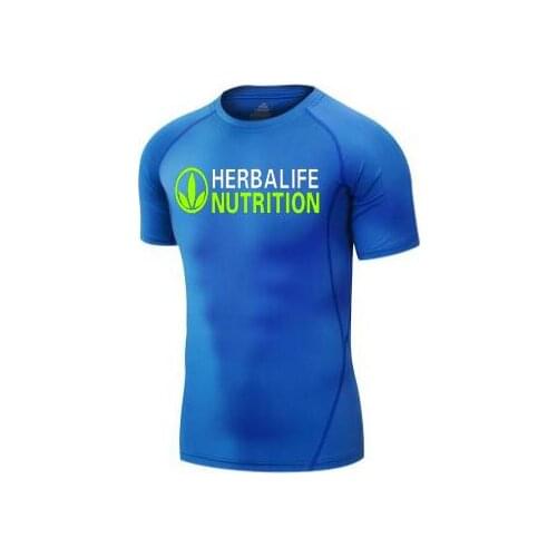 Motocross ATV Jersey Downhil Mountain Bike HERBALIFE DH Shirt MX Motorcycle Clothing Ropa For Men Quick Dry MTB T Shirt