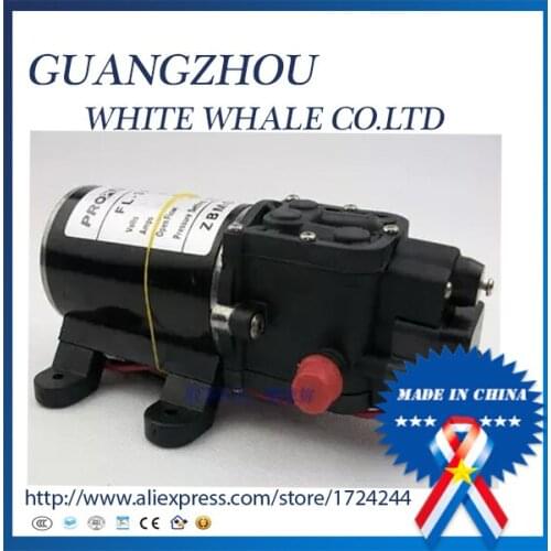 9.195.0L(1.30GPM) 100PSI(7.0BAR) 4.5A FL3203 small household diaphragm pump