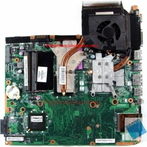 518431-001 with CPU Motherboard for HP Pavilion DV6 PM45 chipset instead of 571187-001 571188-001 509450-001 509451-001
