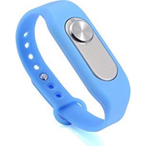 Smallest 16GB Voice Activated Recording Digital Audio Voice Recorder Mp3 player 192kpbs Bracelet диктофон шпион Devices