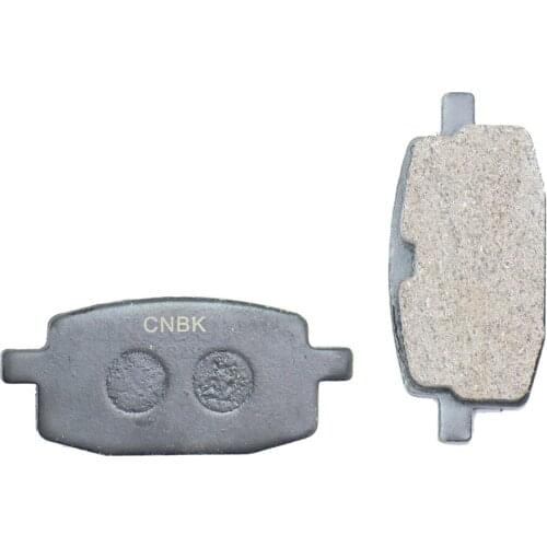 Brake Pad Set for ADLY Street Bike 50 Cat 2001 - 2015
