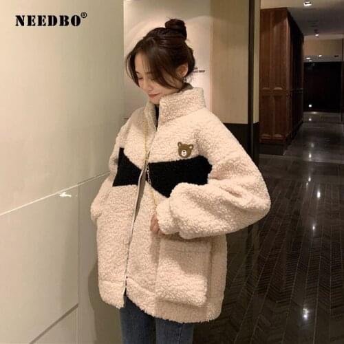 NEEDBO Women's Fleece Jackets