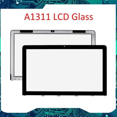 LCD Front Glass Cover Replacement for iMac 21.5'' A1311 2009 2010 2011 Front LCD Glass 810-3936 810-3553 922-9117 922-9795