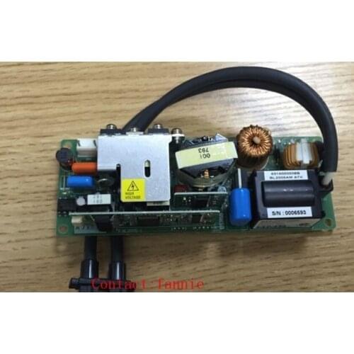 PHG201G20AM Projector Ballast For Mitsubishi SD205R, XD205R Lamp Driver Board