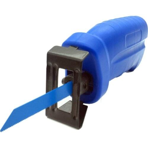 Reciprocating Saw Metal Cutting wood Cutting Tool electric drill attachment with 3 blades Power Tool Accessories