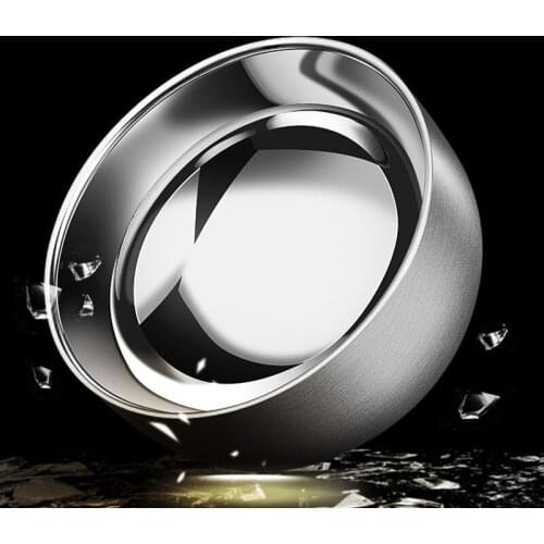 304 Stainless Steel Tableware Rice Bowl Household Adult Tall Salad Noodle Bowls Double Insulation Antibacterial Bowl Soup Bowls