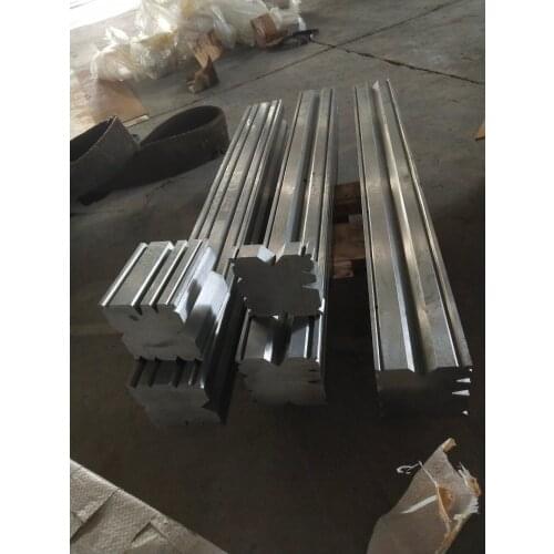 Hot sale high quality 42CrMo mold for WC67K -30T/1600 press brake