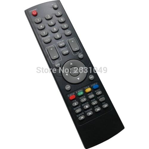 Remote Control For AKIR RCT-B19 RC-B01 ART-B01HDU RCT-B01HDU LCT-B92TU24F LED-B19HU18H LCD-22A01HD LED LCD HDTV TV